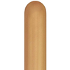 Chroom Modelleerballon Goud (1st)